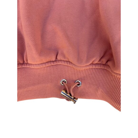 For Love & Lemons x Victoria’s Secret Josie Pink Hoodie –XS & S, Rare Collab New - Picture 6 of 10